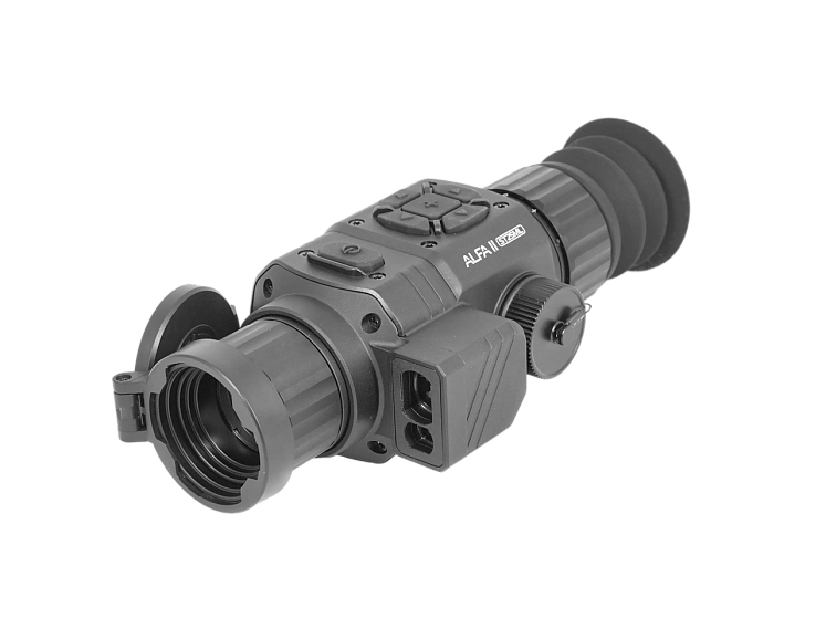 Тепловизионный прицел ARKON Alfa II LT25ML
